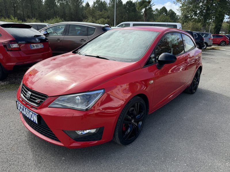 SEAT IBIZA 1.8 TSI 192CV CUPRA