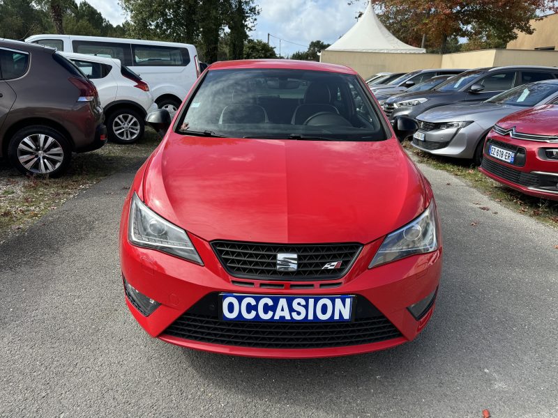 SEAT IBIZA 1.8 TSI 192CV CUPRA