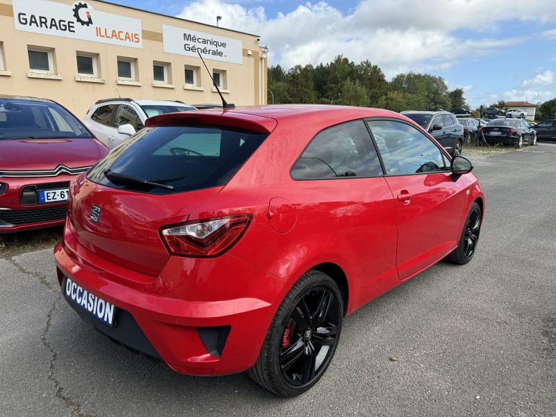 SEAT IBIZA 1.8 TSI 192CV CUPRA