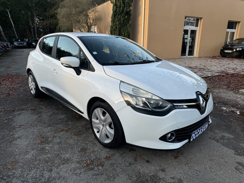 RENAULT CLIO IV DCI 90 BUSINESS