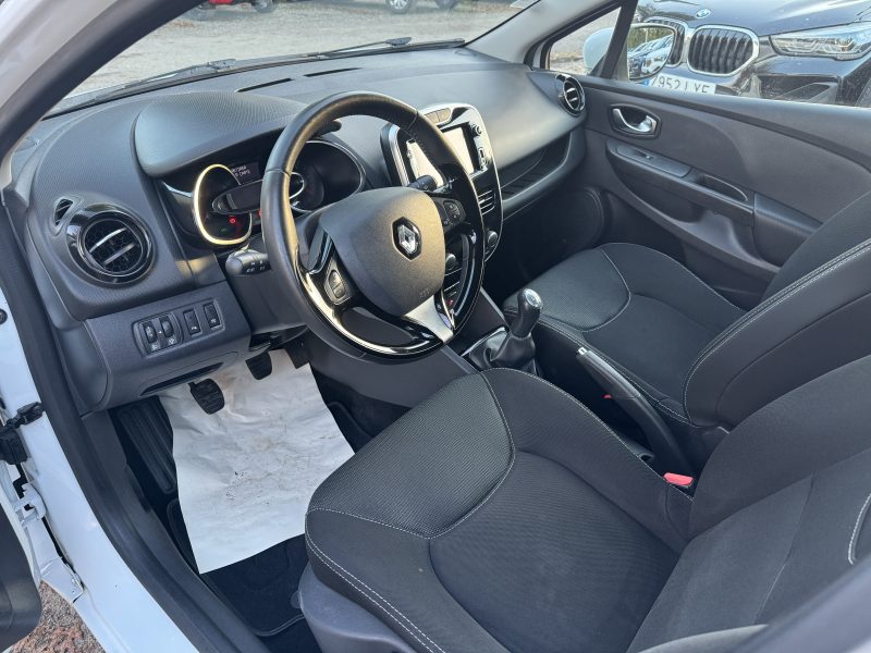 RENAULT CLIO IV DCI 90 BUSINESS