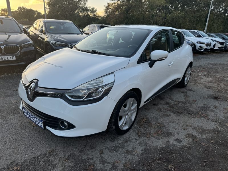 RENAULT CLIO IV DCI 90 BUSINESS