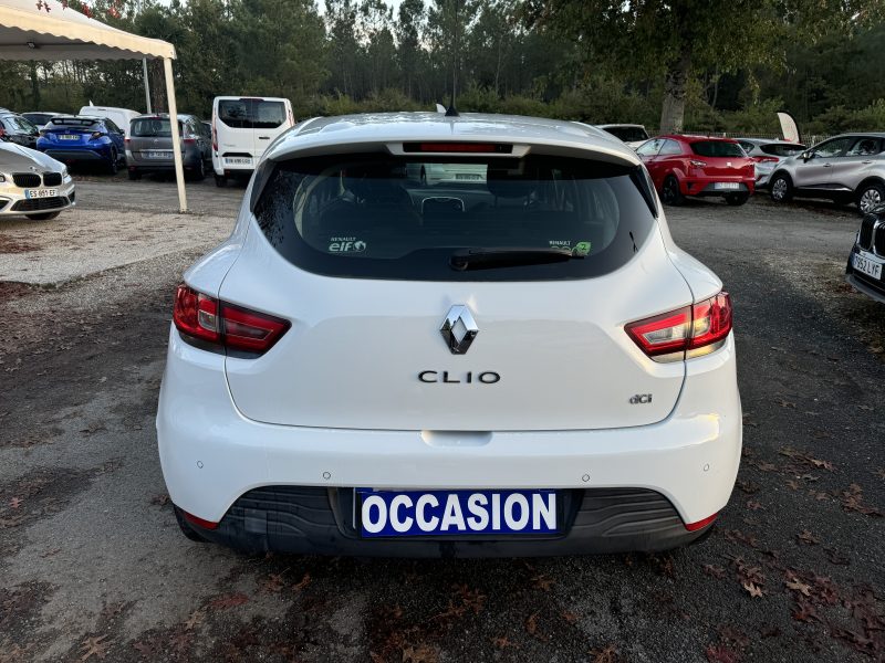 RENAULT CLIO IV DCI 90 BUSINESS