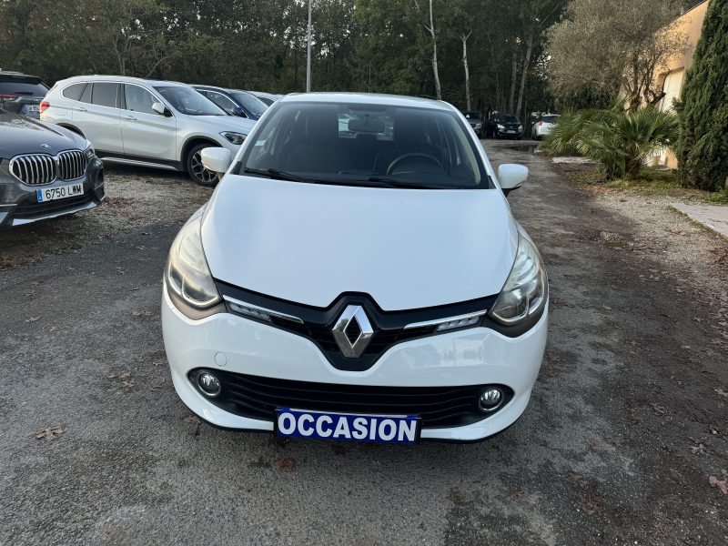 RENAULT CLIO IV DCI 90 BUSINESS