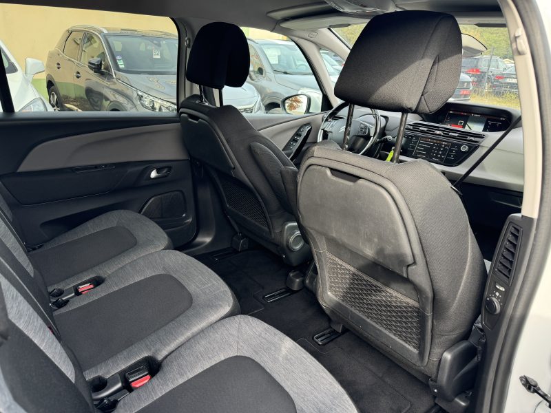 CITROEN C4 GRAND PICASSO II HDI 150 BUSINESS