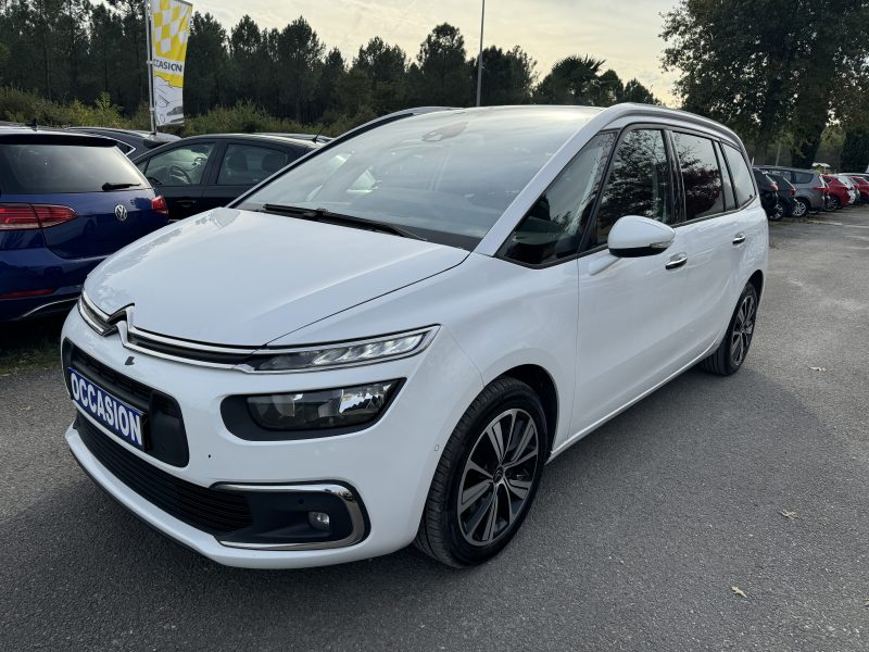 CITROEN C4 GRAND PICASSO II HDI 150 BUSINESS