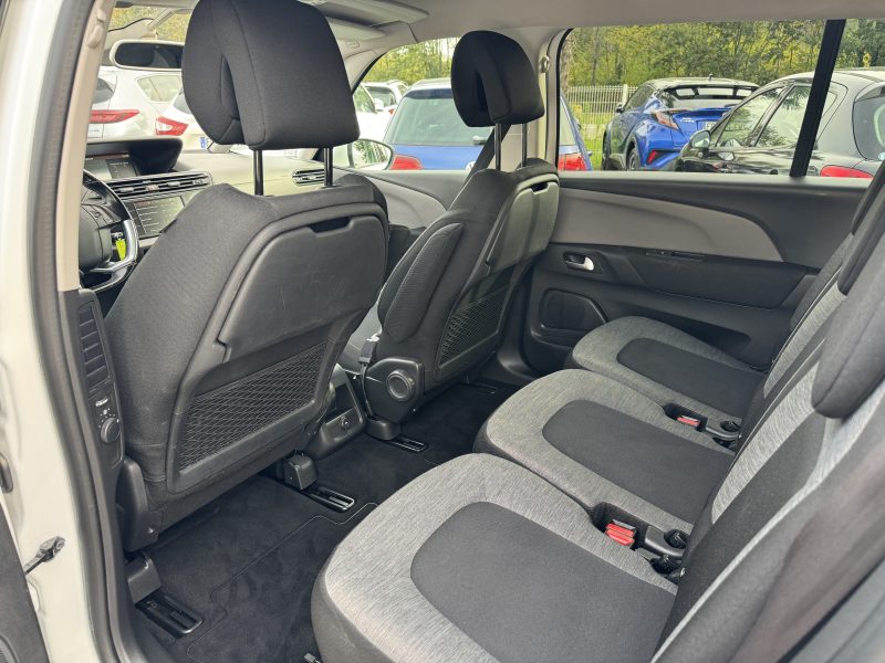 CITROEN C4 GRAND PICASSO II HDI 150 BUSINESS