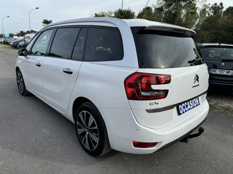 CITROEN C4 GRAND PICASSO II HDI 150 BUSINESS