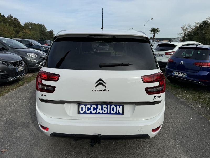 CITROEN C4 GRAND PICASSO II HDI 150 BUSINESS