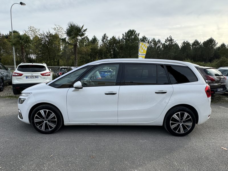 CITROEN C4 GRAND PICASSO II HDI 150 BUSINESS