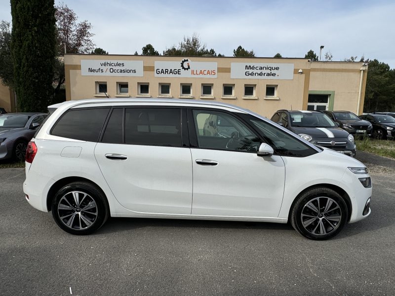 CITROEN C4 GRAND PICASSO II HDI 150 BUSINESS