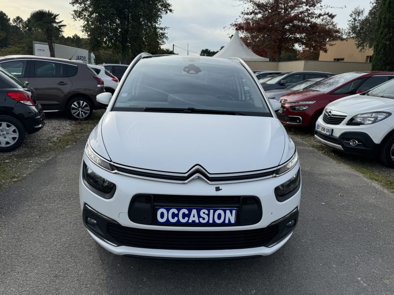 CITROEN C4 GRAND PICASSO II HDI 150 BUSINESS