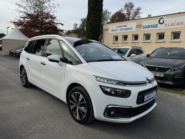 CITROEN C4 GRAND PICASSO II HDI 150 BUSINESS