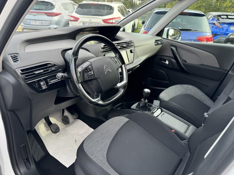 CITROEN C4 GRAND PICASSO II HDI 150 BUSINESS