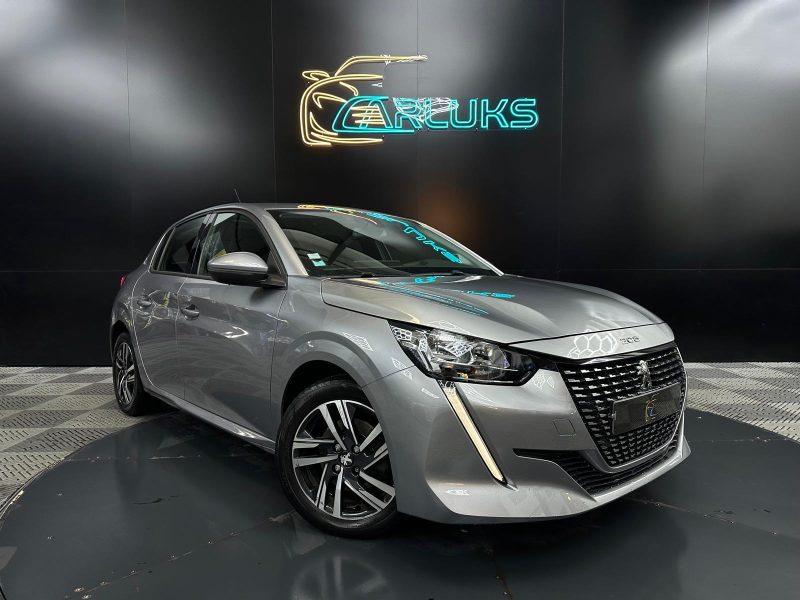 PEUGEOT 208 1.2 PURETECH 100cv