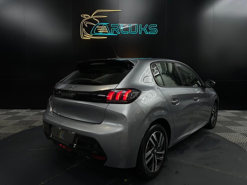 PEUGEOT 208 1.2 PURETECH 100cv