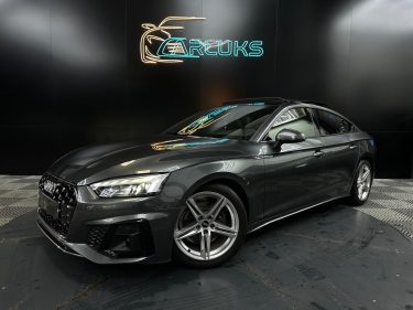 AUDI A5 SPORTBACK 2.0 35 TFSI 150 CV S-LINE