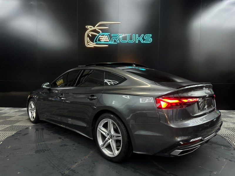 AUDI A5 SPORTBACK 2.0 35 TFSI 150 CV S-LINE