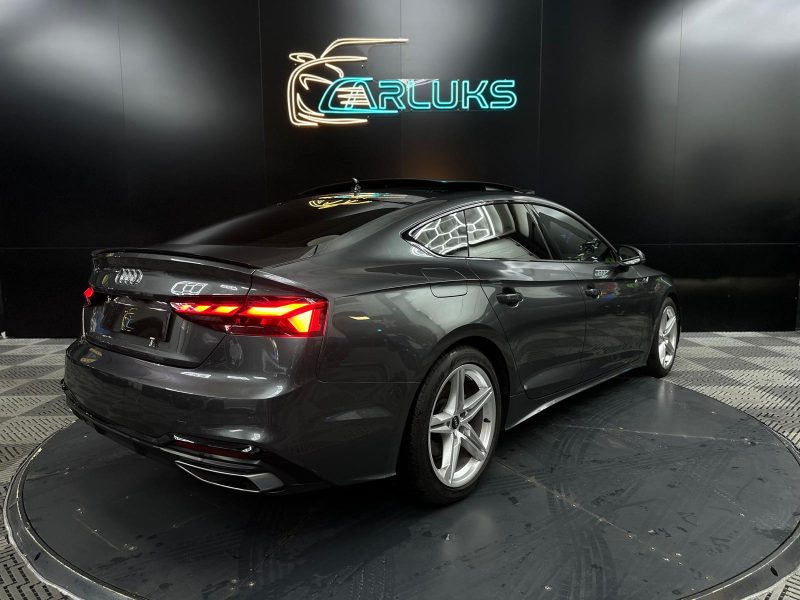 AUDI A5 SPORTBACK 2.0 35 TFSI 150 CV S-LINE