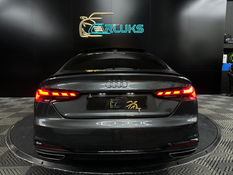 AUDI A5 SPORTBACK 2.0 35 TFSI 150 CV S-LINE