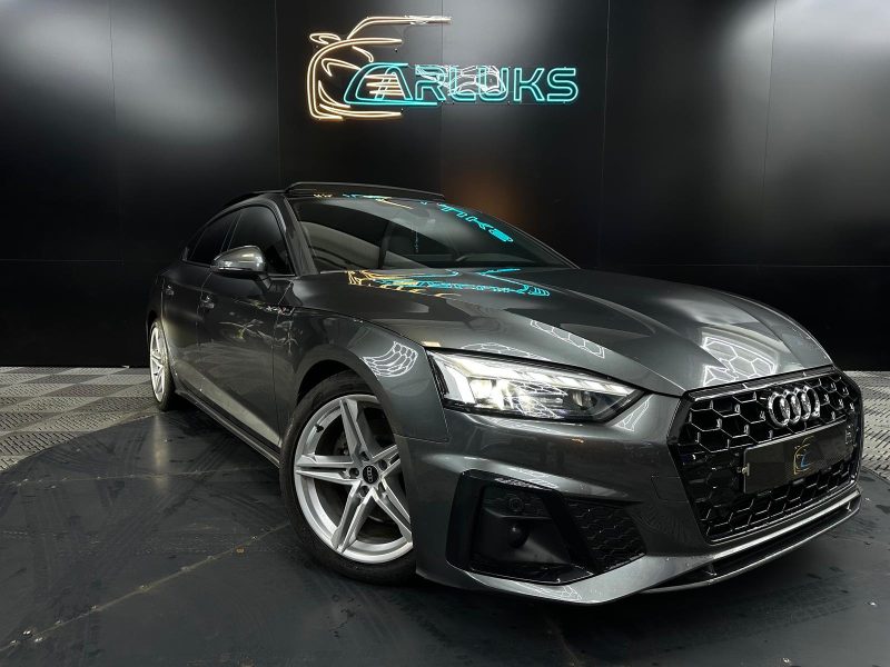 AUDI A5 SPORTBACK 2.0 35 TFSI 150 CV S-LINE