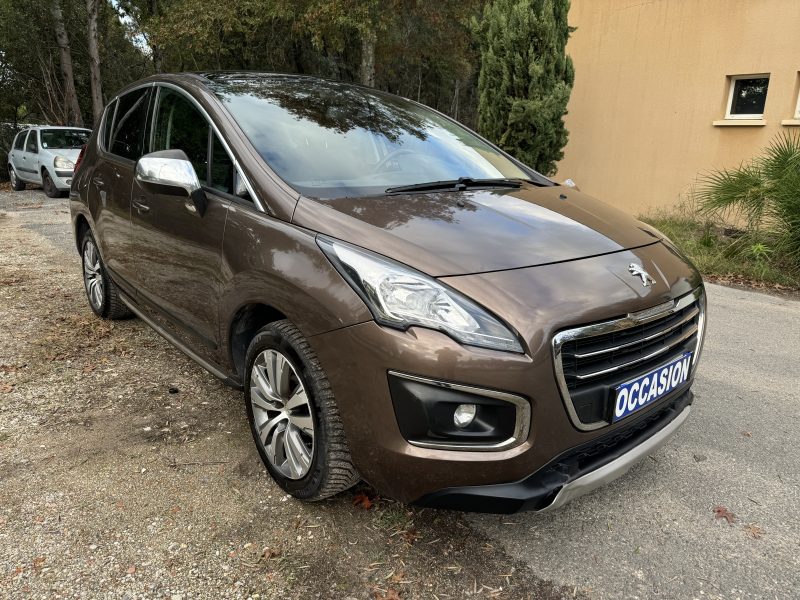 PEUGEOT 3008 1.2 130CV ALLURE