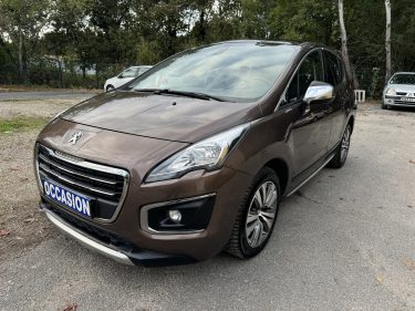 PEUGEOT 3008 1.2 130CV ALLURE