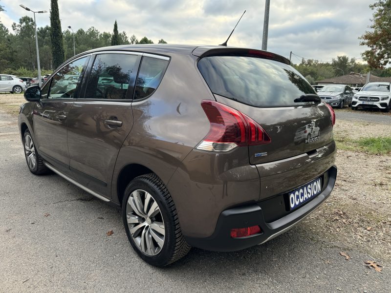 PEUGEOT 3008 1.2 130CV ALLURE