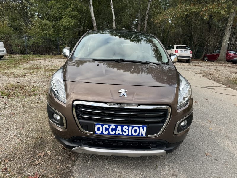 PEUGEOT 3008 1.2 130CV ALLURE