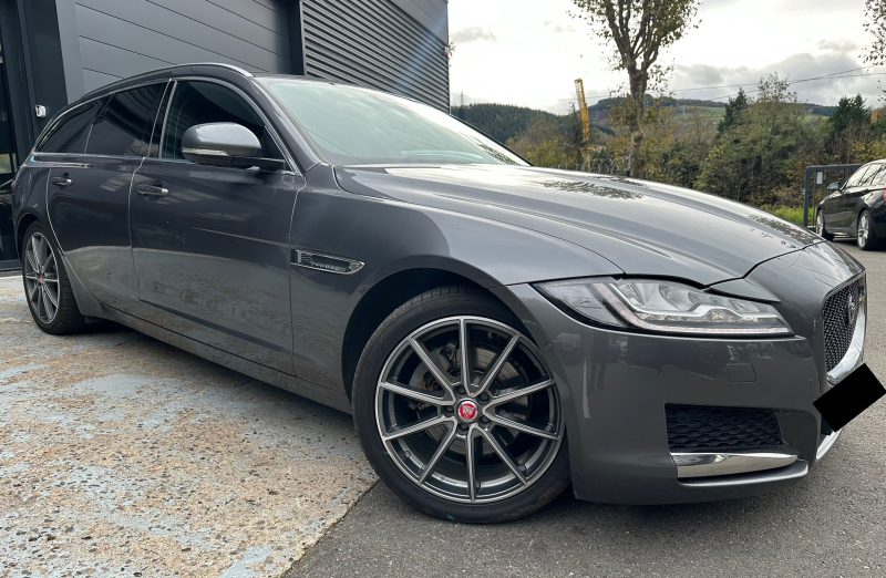 Jaguar Xf SPORTBRAKE 2.0D 240 PORTFOLIO AWD BVA*VIRTUAL*PANO*360°CAM*