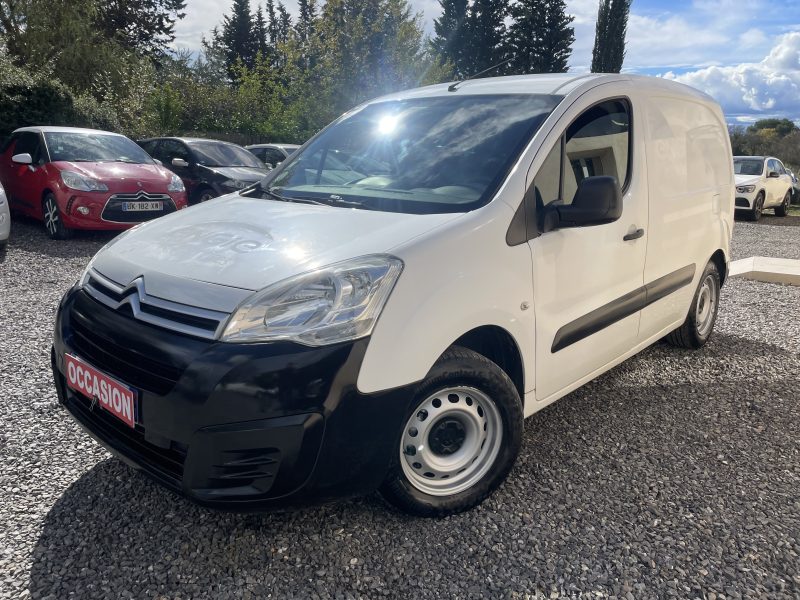 CITROEN BERLINGO 2018