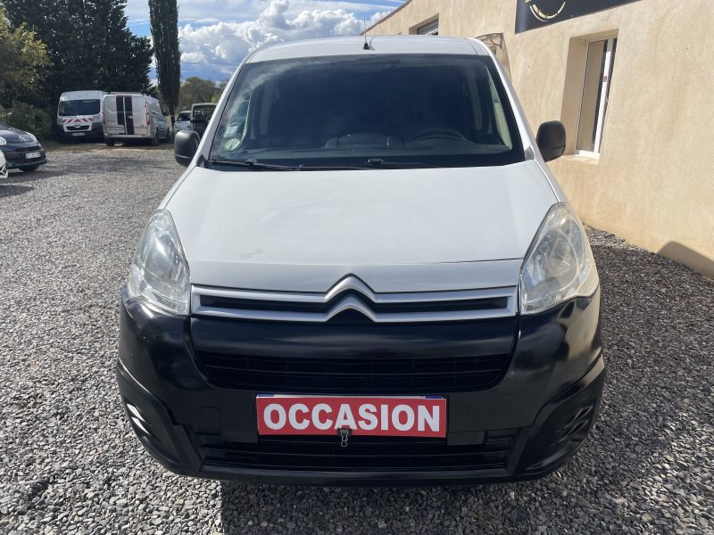 CITROEN BERLINGO 2018