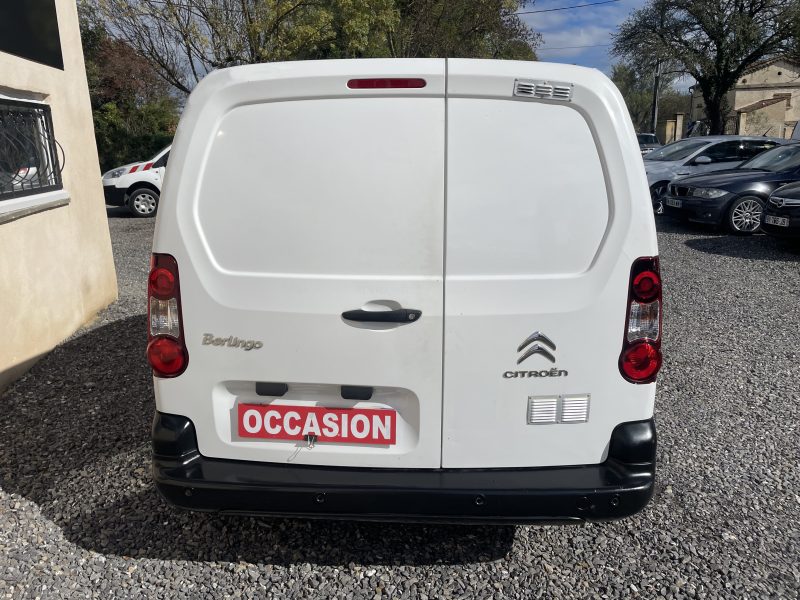 CITROEN BERLINGO 2018