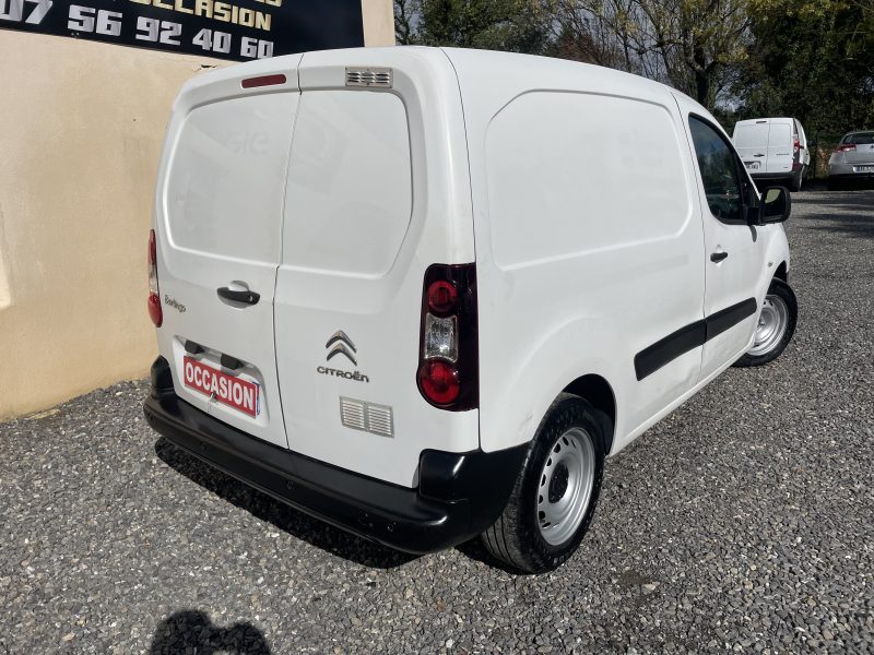 CITROEN BERLINGO 2018