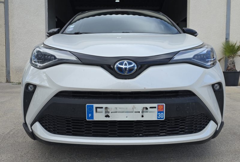 TOYOTA C-HR 2020