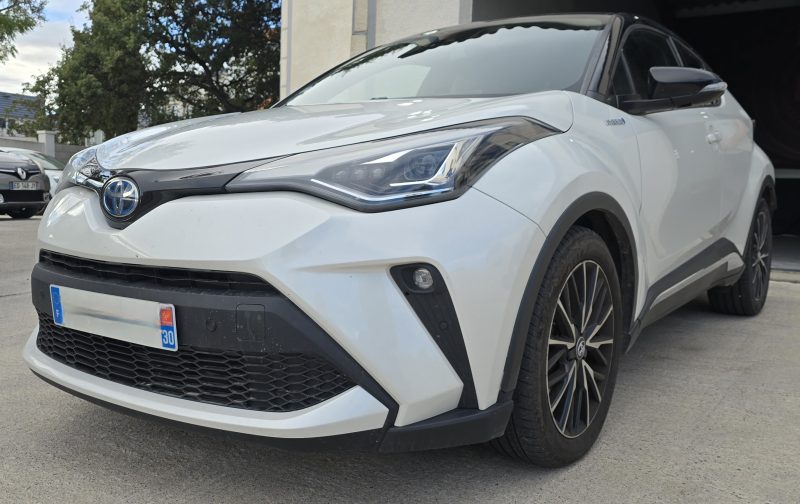 TOYOTA C-HR 2020