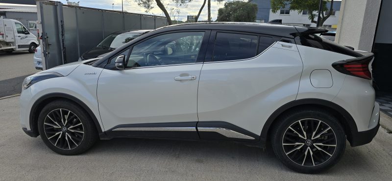 TOYOTA C-HR 2020