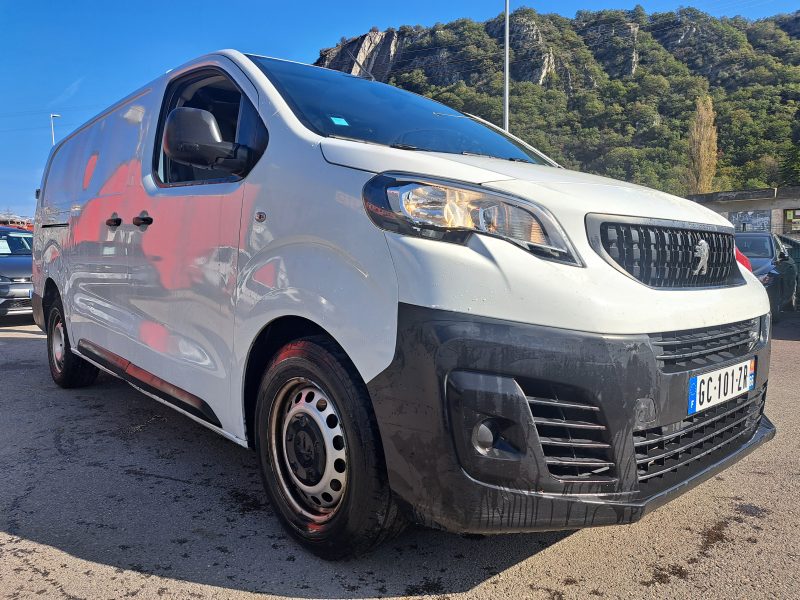 PEUGEOT EXPERT 2021