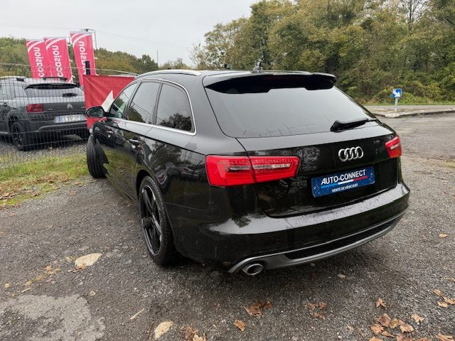 Audi  A6 3.0 V6 TDI  2013 - 182121 KM