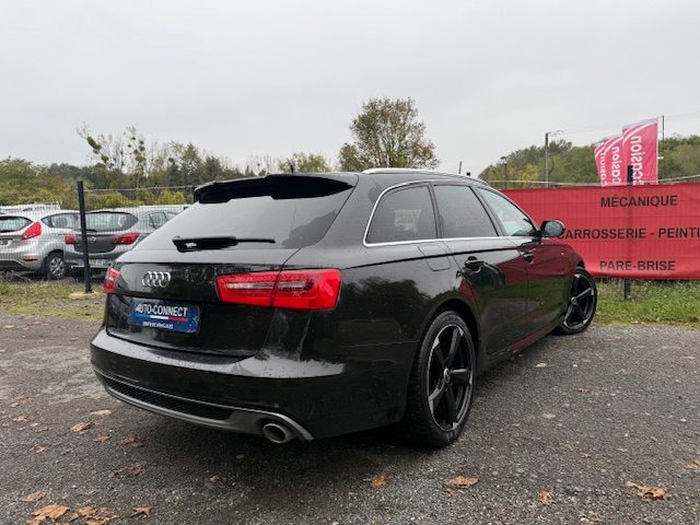 Audi  A6 3.0 V6 TDI  2013 - 182121 KM