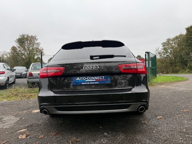 Audi  A6 3.0 V6 TDI  2013 - 182121 KM