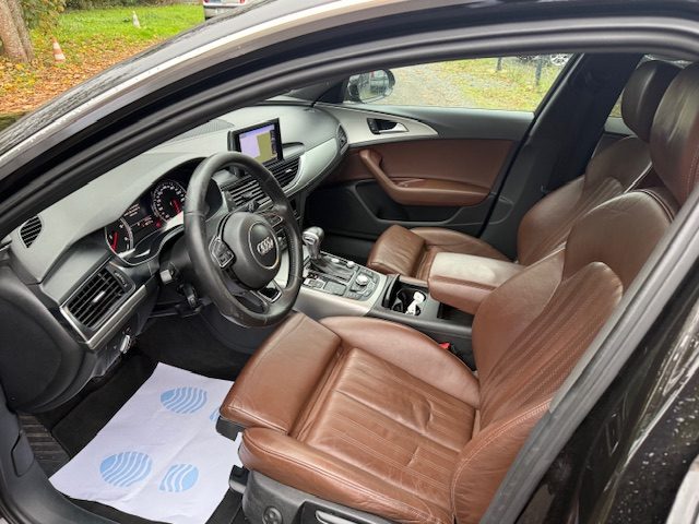 Audi  A6 3.0 V6 TDI  2013 - 182121 KM