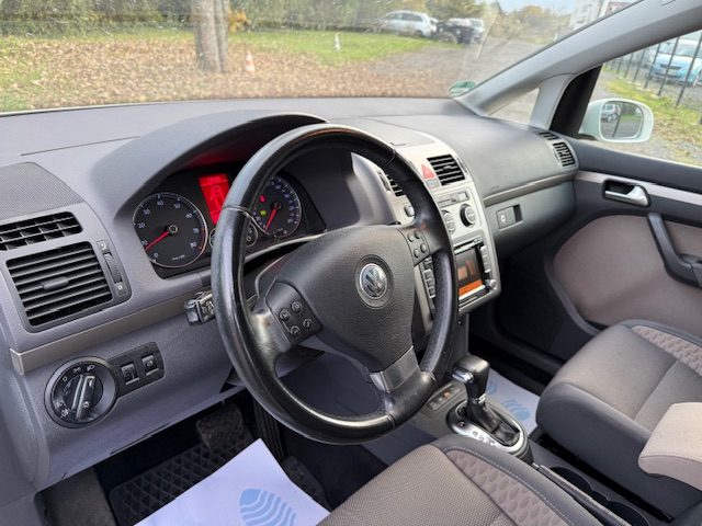 Volkswagen  Touran 1.4 TSI CrossTouran 2008 - 118959 KM