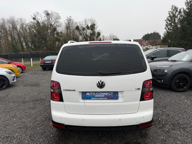 Volkswagen  Touran 1.4 TSI CrossTouran 2008 - 118959 KM