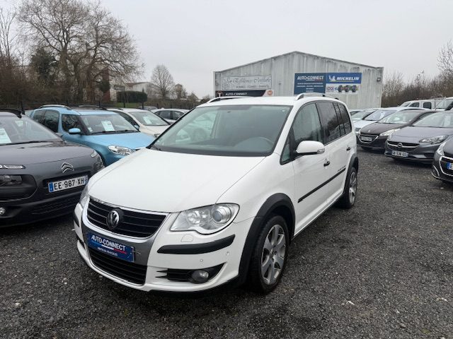 Volkswagen  Touran 1.4 TSI CrossTouran 2008 - 118959 KM