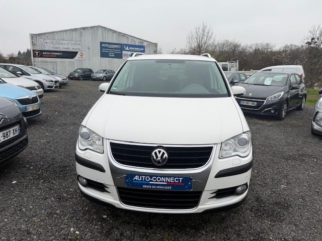 Volkswagen  Touran 1.4 TSI CrossTouran 2008 - 118959 KM