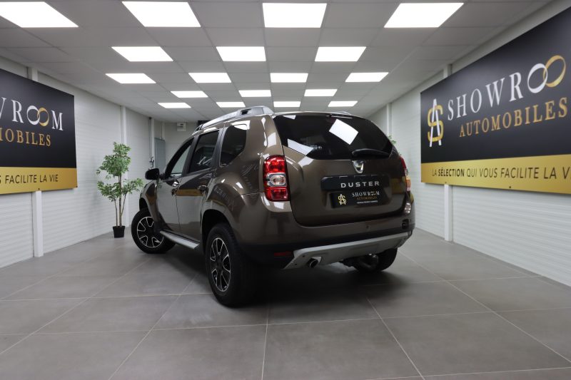 DACIA DUSTER 2016