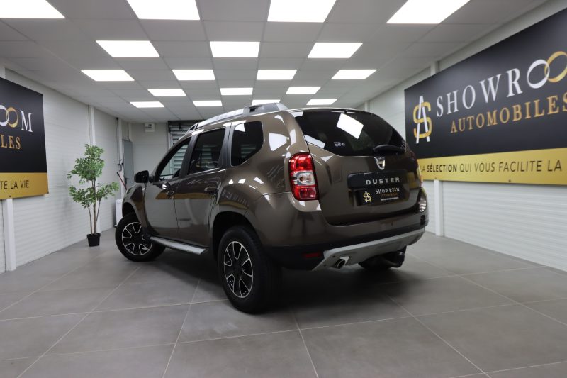 DACIA DUSTER 2016