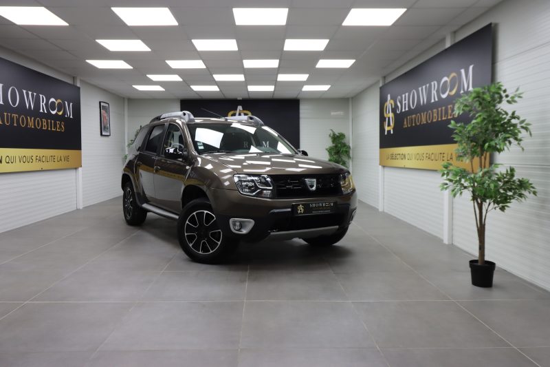 DACIA DUSTER 2016