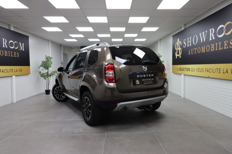 DACIA DUSTER 2016